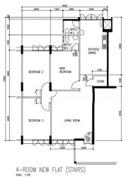 Blk 315 Serangoon Avenue 2 (Serangoon), HDB 4 Rooms #559717921